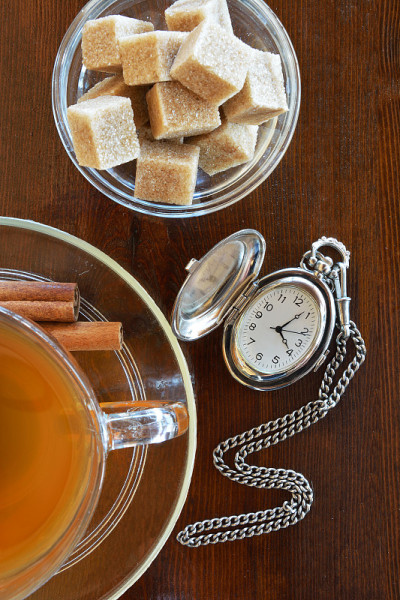 下午茶时间