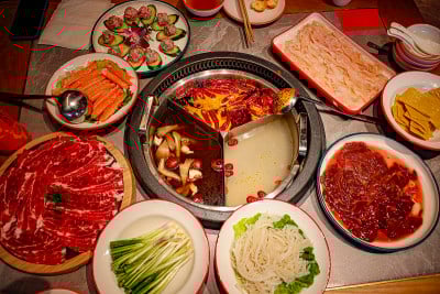 重庆美食