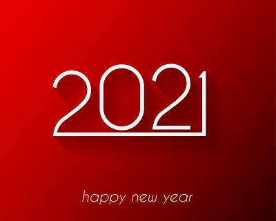 新年快乐。