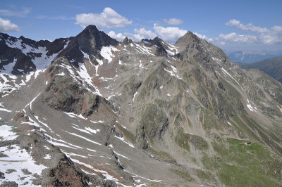 位于奥地利的Sulzkogel山