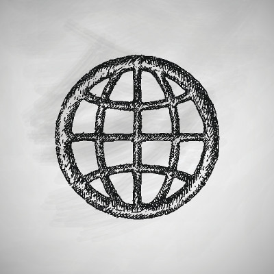 全球图标
