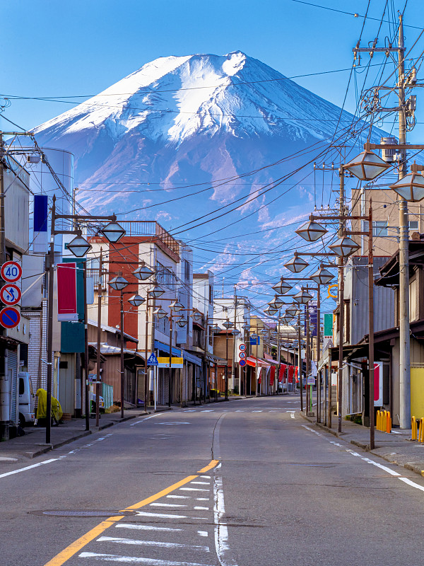富士山