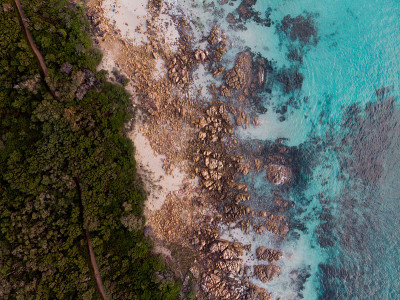 石头城堡,Dunsborough。