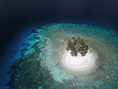 Uninhabited Island
