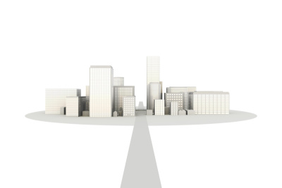 城市景观、建筑