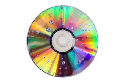 光盘/DVD