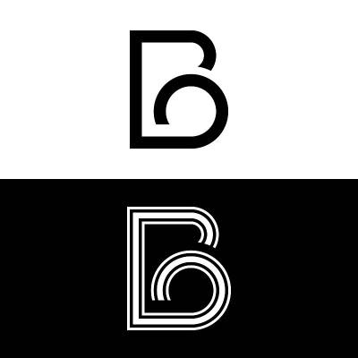B字母标识业务