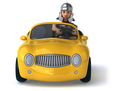 Fun car