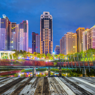 台中,台湾