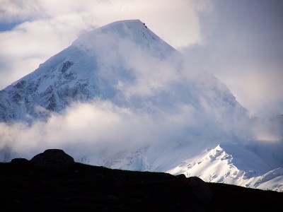 巴基斯坦的山脉和山峰