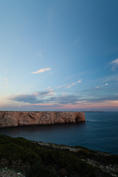 Sagres,阿尔加维