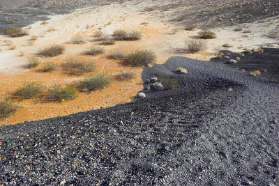 Ubehebe Volcano
