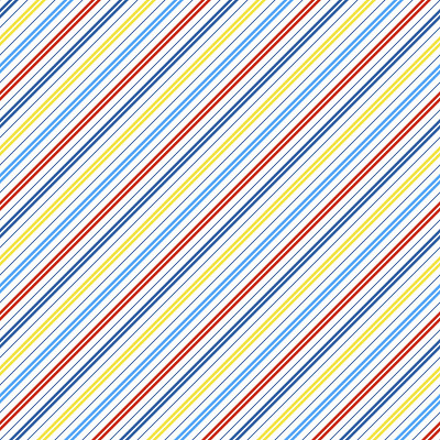 Autism Awareness Seamless Pattern