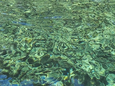 七湖赛道Ñivinco瀑布