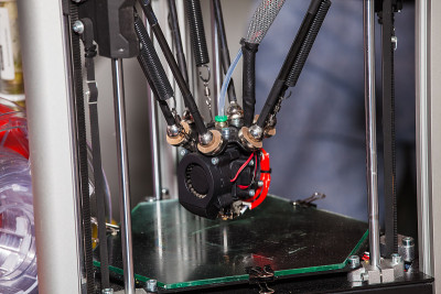 打印3 d打印机