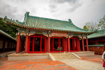 科辛加神社