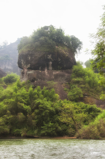 中国福建省武夷山风景区
