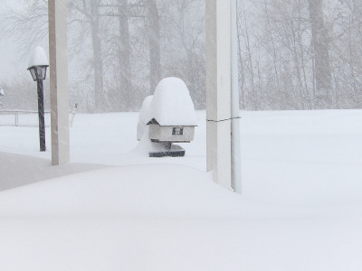 大雪