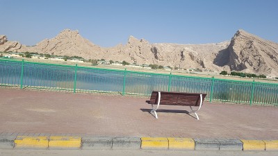 阿布扎比，Alain Jebel Hafeet山