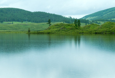 雨山湖