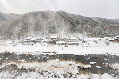 高山风景到高山