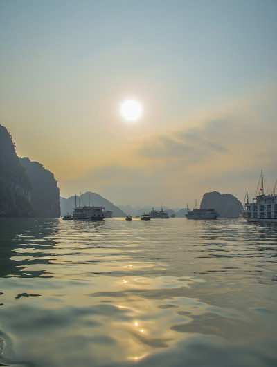 越南下龙湾