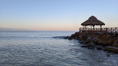 海边的凉亭(图4)