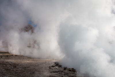 Tatio geysers