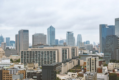 东京政府办公楼