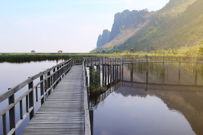 Khao Sam Roi Yot 国家公园