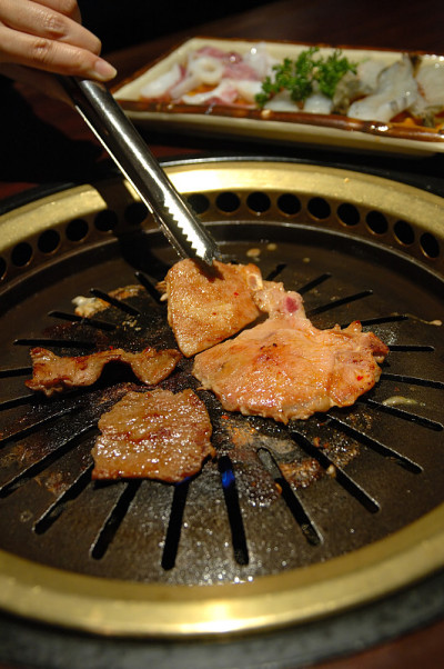 韩国烤肉