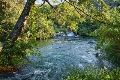 河Krka