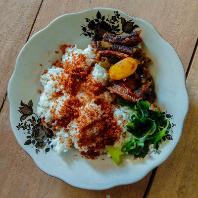传统食物