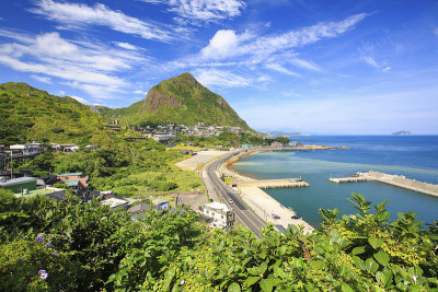 新台北，瑞坊，水南洞