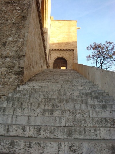 Serranos Towers