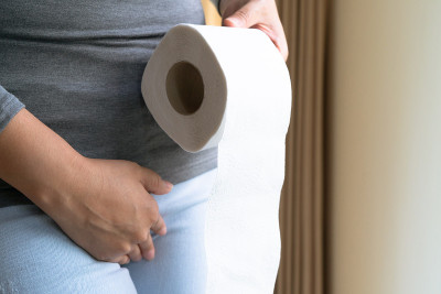 Disorder, Diarrhea, incontinence. Healthcare conce