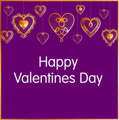Happy Valentine's day