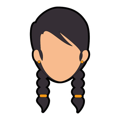美女头像人物