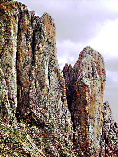 山Kabylie