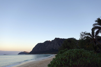 怀马纳洛海滩