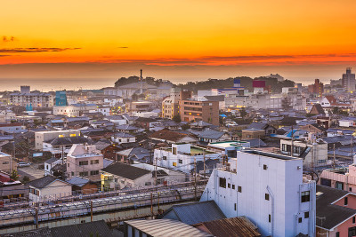 日本长崎岛原