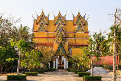 寺庙