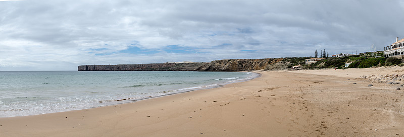 海滩Sagres