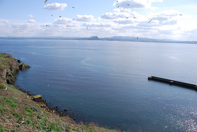 从Inchkeith