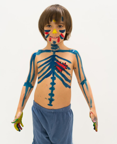 孩子们