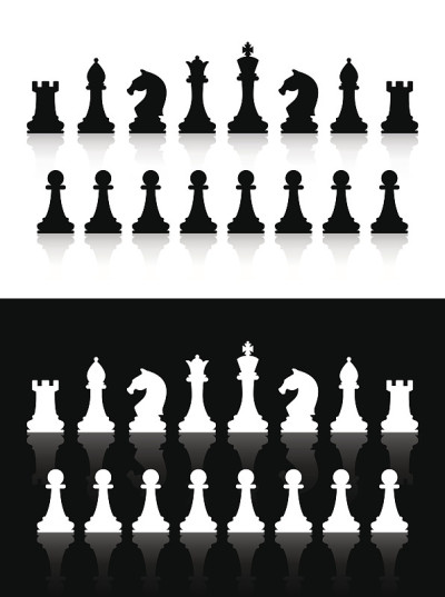 国际象棋的图标