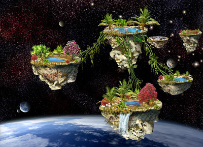 幻想世界群岛
