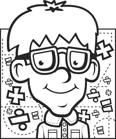 数学呆子