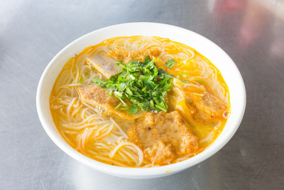 鱼丸米粉