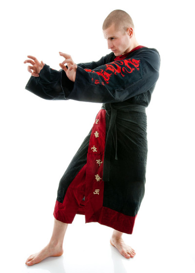 白龙武士